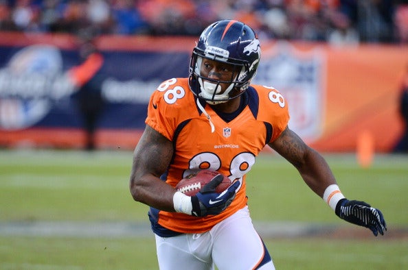 Former NFL star Demaryius Thomas found dead at 33 - CBS News