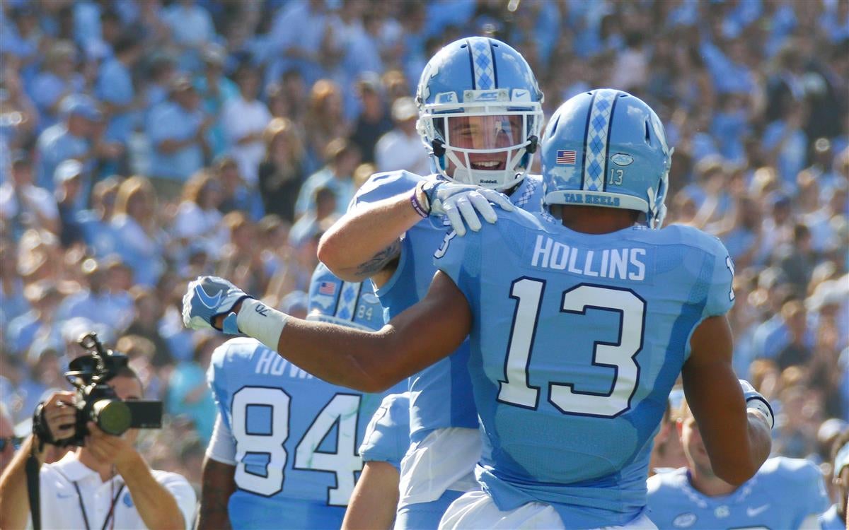 Carolina Panthers Hold Tryout For Former UNC WR Ryan Switzer - Tar Heel  Times - 4/20/2022