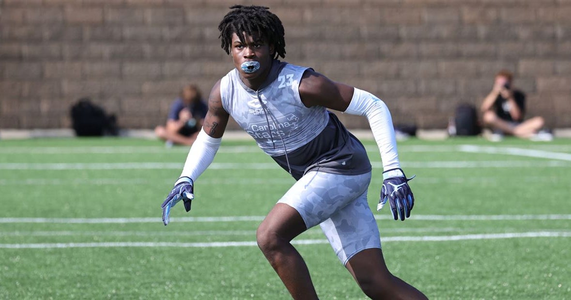Jay Bateman on Dontavius Nash: 'Safety Body with Corner Skills' Jay Bateman on Dontavius Nash: 'Safety Body with Corner Skills'