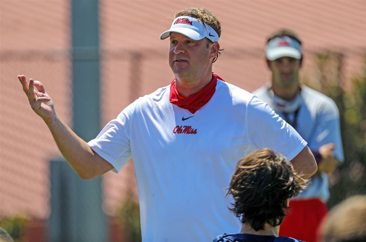 Kiffin: Two SEC coaches said 'no way they could play' right now