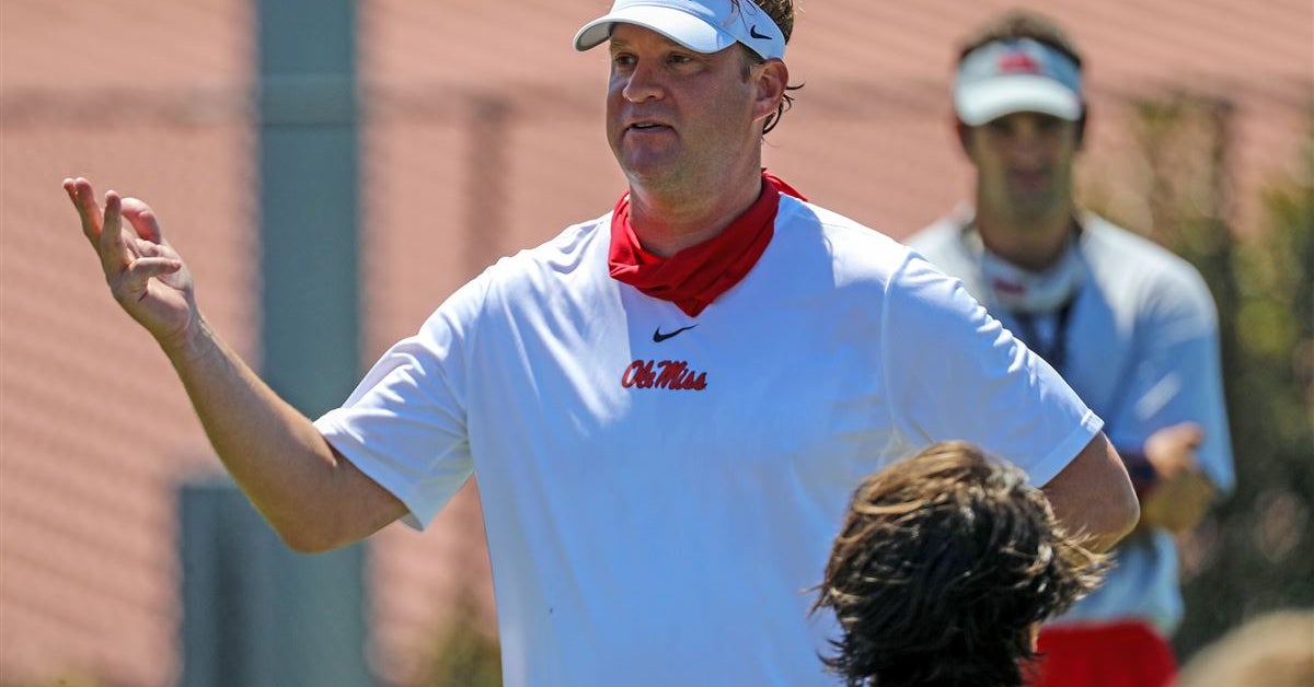 Kiffin: Two SEC coaches said 'no way they could play' right now