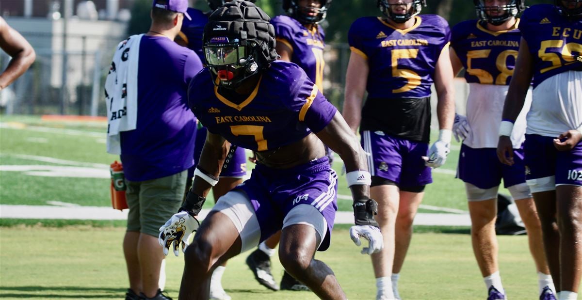 Versatile 2022 LB Sam Dankah commits to ECU