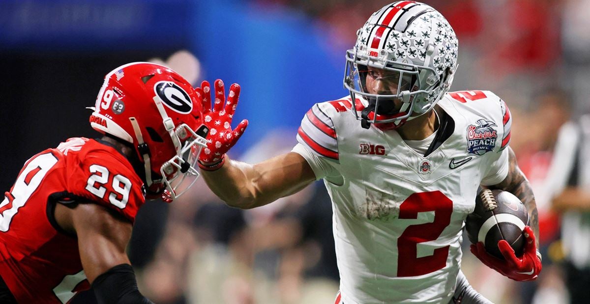 Can Ohio State football's 2022 recruiting class join rare company by  landing the nation's best offensive and defensive players? 