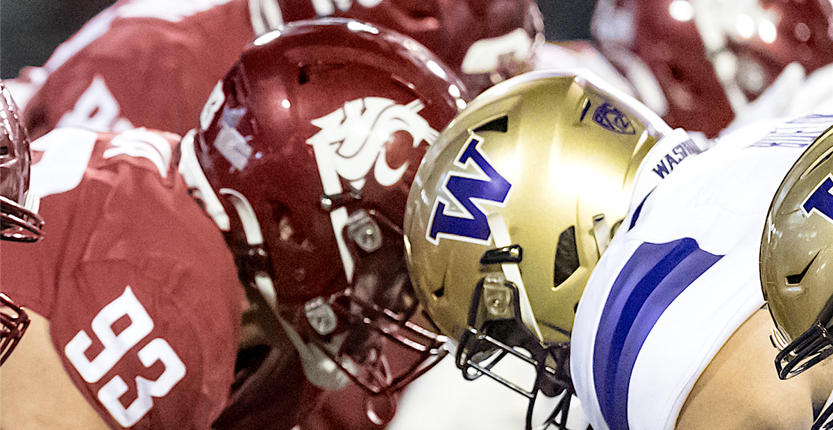 Thud! Apple Cup sales pointing to halfempty stadium for Cougs and Dawgs