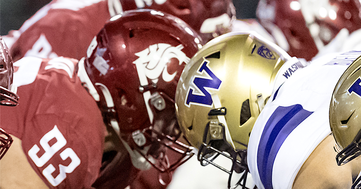 WSU AD Pat Chun: 2 factors drove agreement to continue Apple Cup rivalry