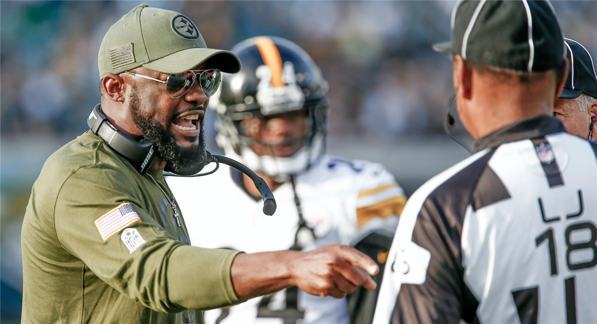 Steelers HC Mike Tomlin on worst home loss of his career: 'We got kicked in  the teeth'