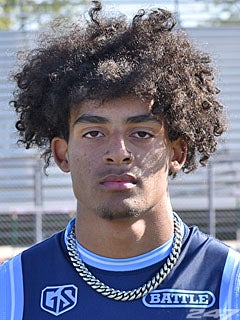 Bryant Carey athlete image