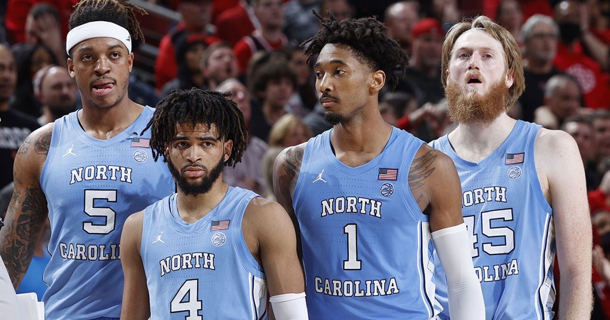 UNC Aiming to Redeem Last Year's NCAA Tournament Exit