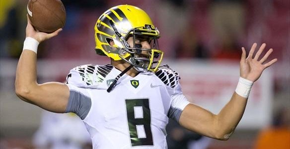 Marcus Mariota is the NFC Offensive Player of the Week after decimating  49ers - The Falcoholic