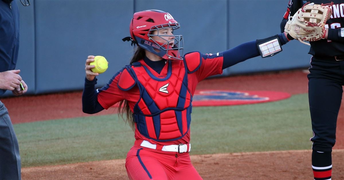 Ole Miss Softball KO'd In Friday Night Fight At Kentucky