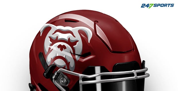 Custom NCAA concept football helmets show what your favorite college  football team should be wearing
