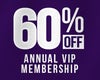 SALE! 60% Off GoPowercat.com Annual VIP Membership today!