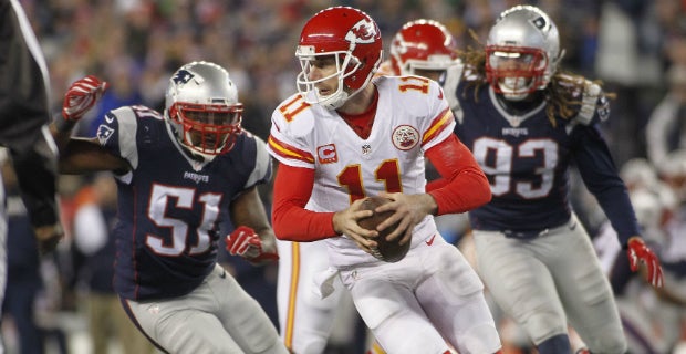 Final Score: Chiefs head to AFC title game with 27-20 win over