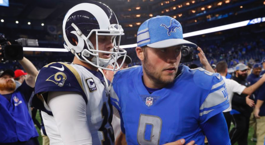 NFL players react to inevitable Matthew Stafford trade - Pride Of Detroit