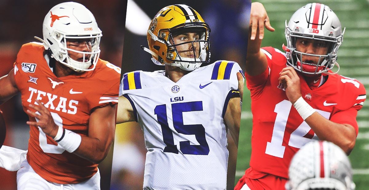 Trevor Lawrence vs. Justin Fields: A QB battle that keeps getting better,  from 1-2 recruits to the NFL