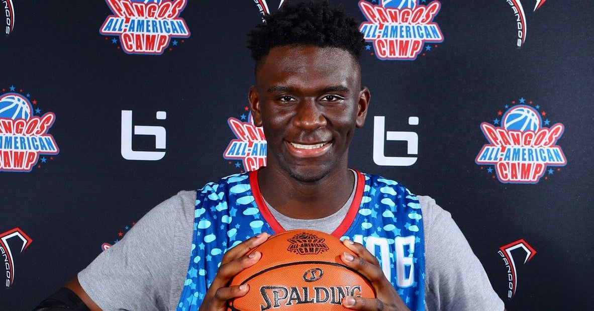 Oregon basketball lands Top 30 recruit Franck Kepnang