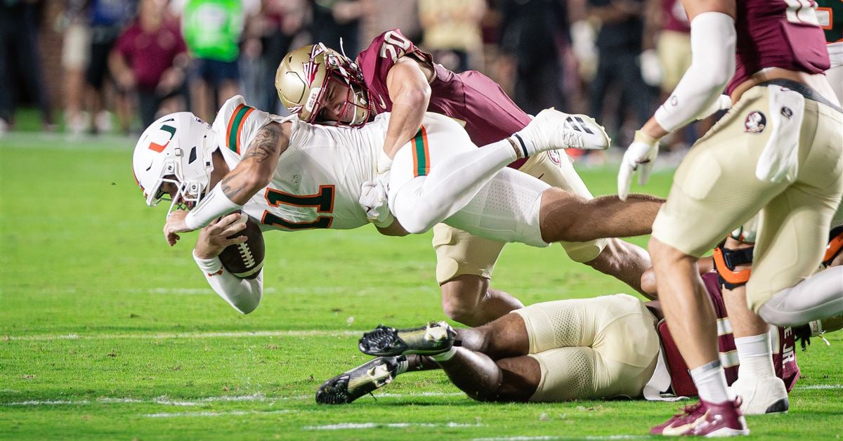 FSU banking on jumps from returning veterans at LB and DE this season