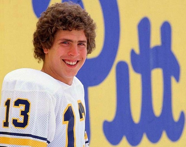 dan marino steelers