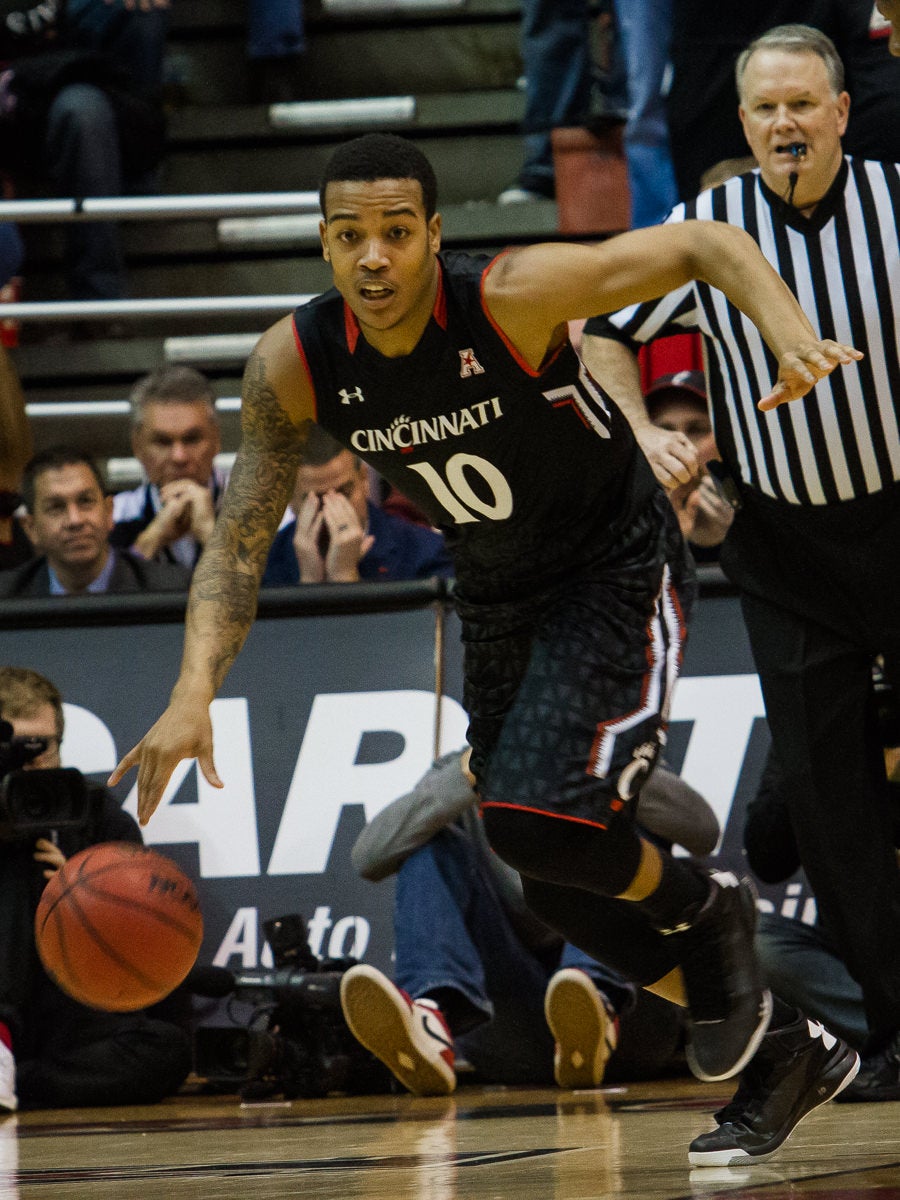 Troy Caupain 201617 Player Capsule