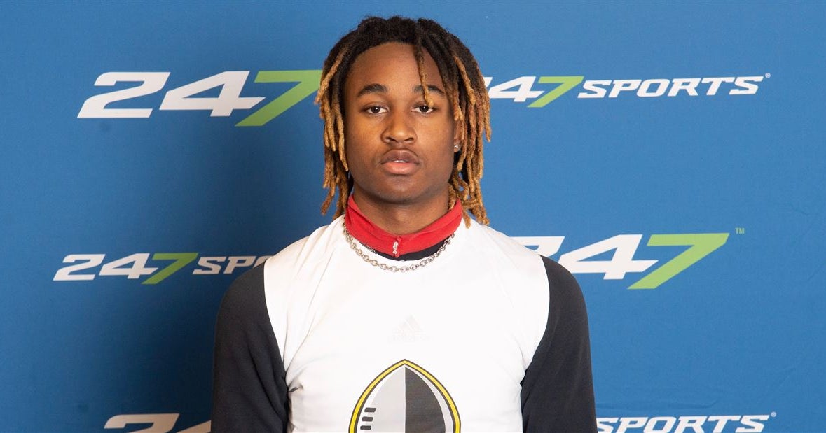 Elite Oklahoma receiver commit Cody Jackson set to sign early