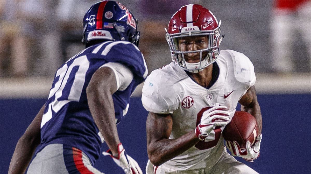 Live Game Updates No 2 Alabama Vs Ole Miss