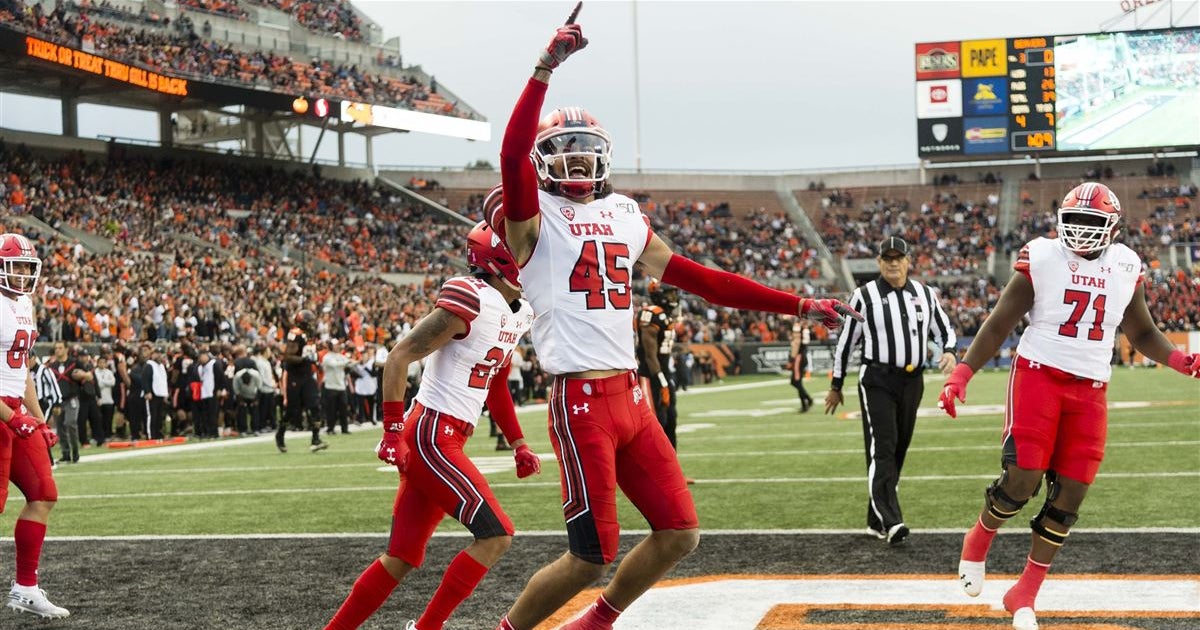 Matchup Breakdown General view of Utah Utes vs OSU Beavers