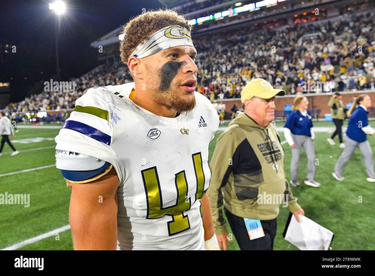 Growing the Linebacker Position at Georgia Tech - Football Alliance