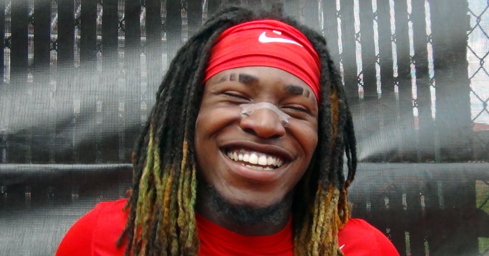 Janarion Grant Brings X Factor to Offense