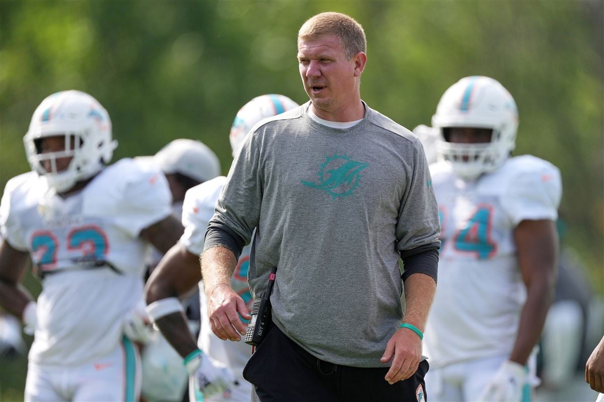 Former Miami Dolphins QB Coach Charlie Frye Joins PSU Staff As