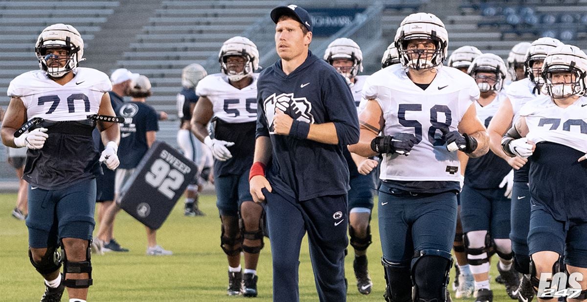 Updated Penn State recruiting snapshot: How high can the Lions