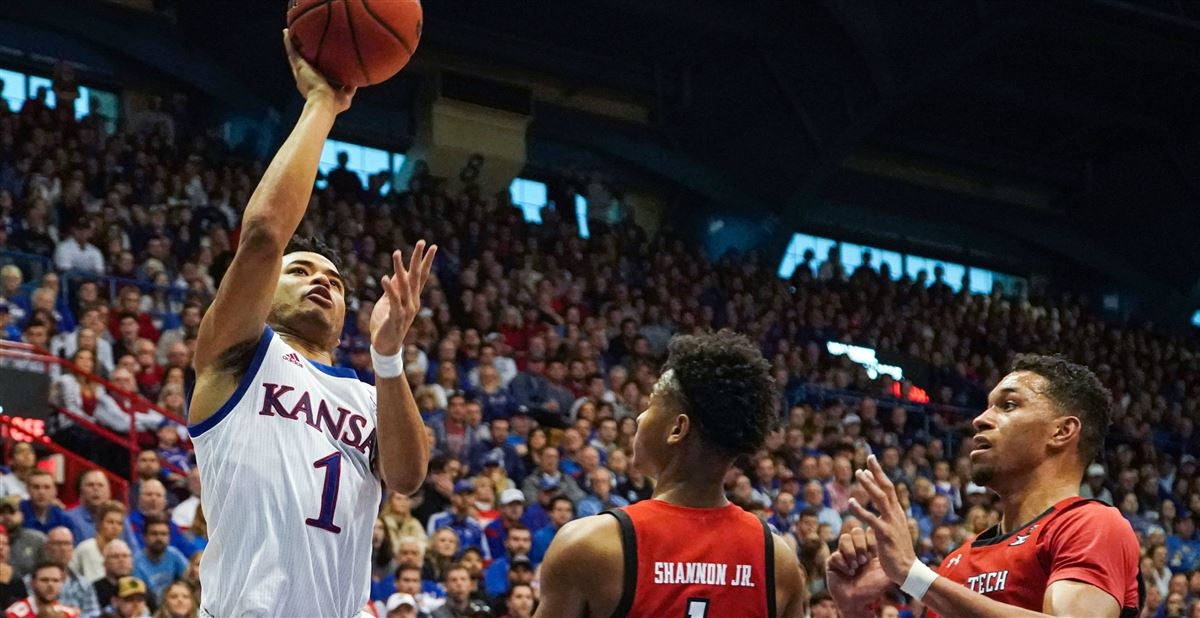 Devon Dotson Blog: OK, so here's why I chose Kansas…