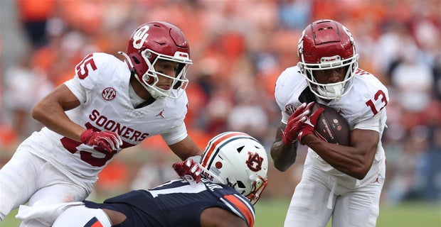 'Big confidence boost': How J.J. Hester stepped up at the right time for OU