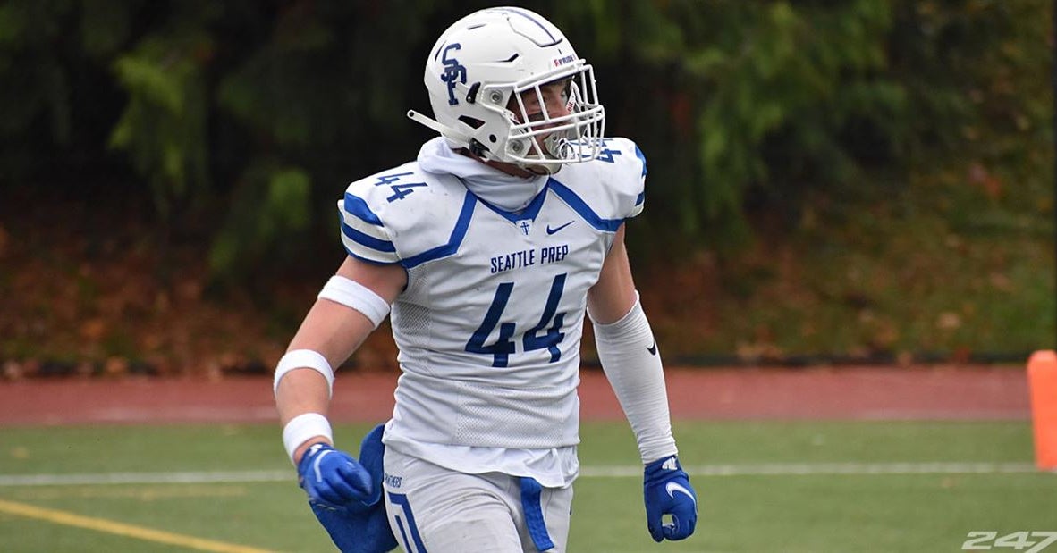 Local 2022 LB Prospect Says Washington Was Opportunity He Was Waiting For