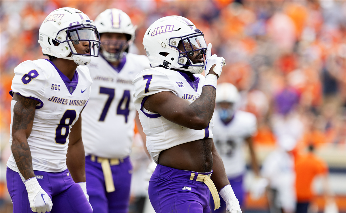 JMU football Inside bowl possibilities for unbeaten, No. 23 Dukes