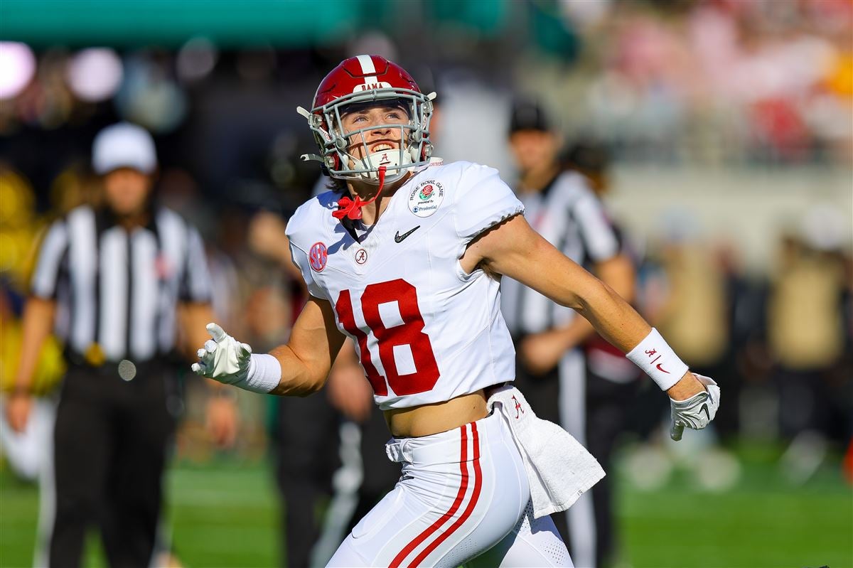 With his late mother in mind, Bray Hubbard readies for bigger role with  Alabama football