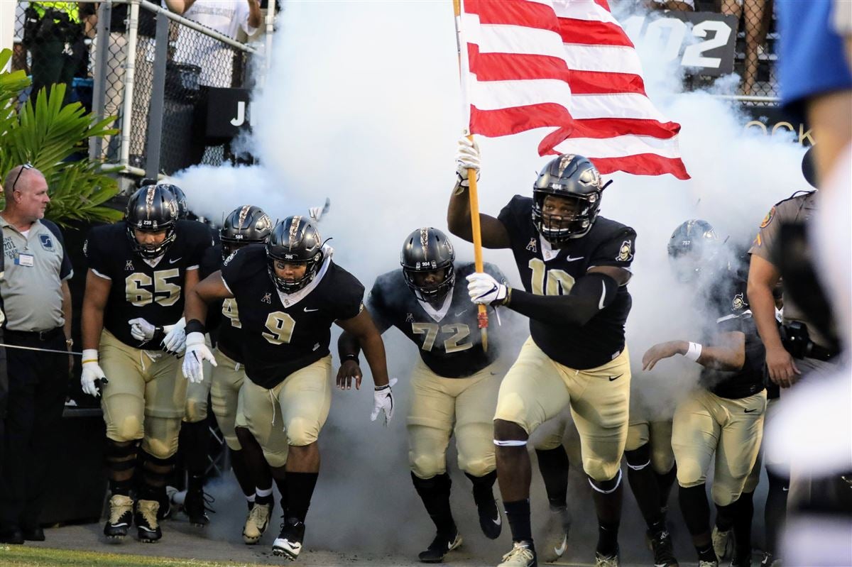 Midseason UCF football bowl projections, here comes Texas