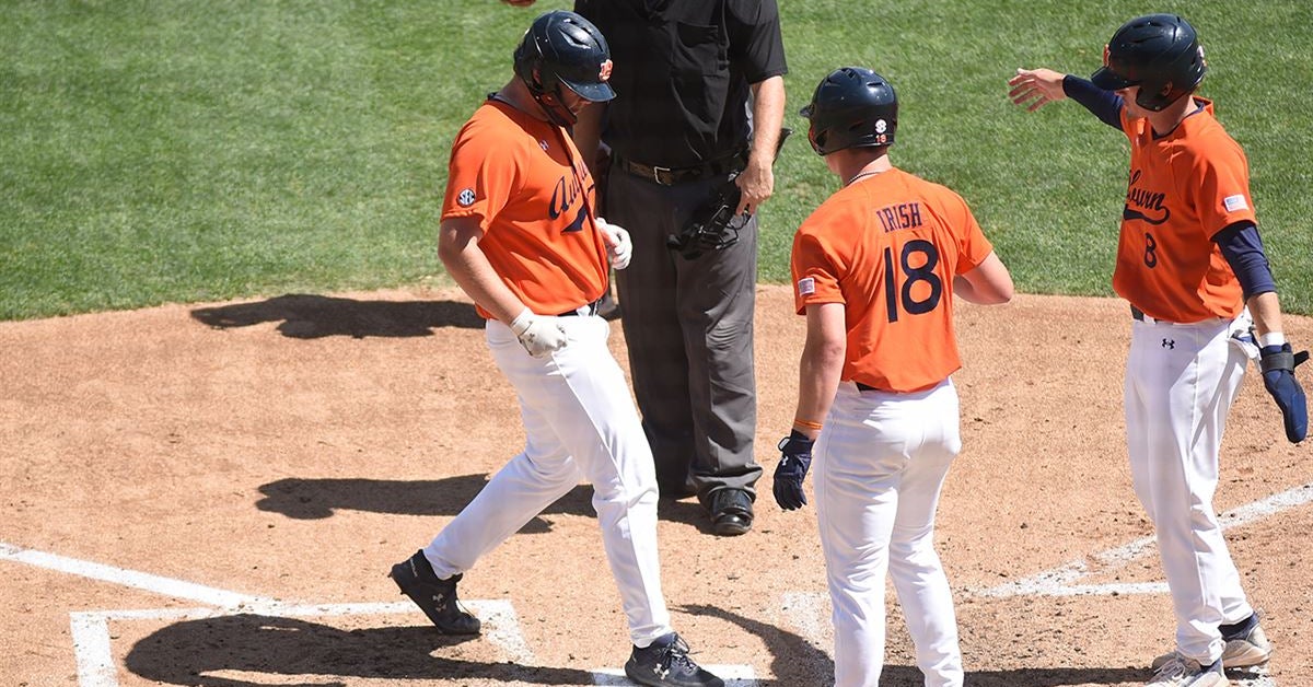 Auburn baseball opens practices for 2025