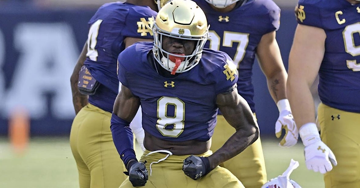 Your Notre Dame Football Question (and Answer) of the Day