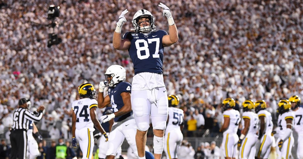 CBS� 2021 NFL Draft Big Board includes three Penn State