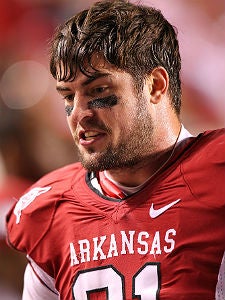 Jake Bequette: Arkansas is God's country 