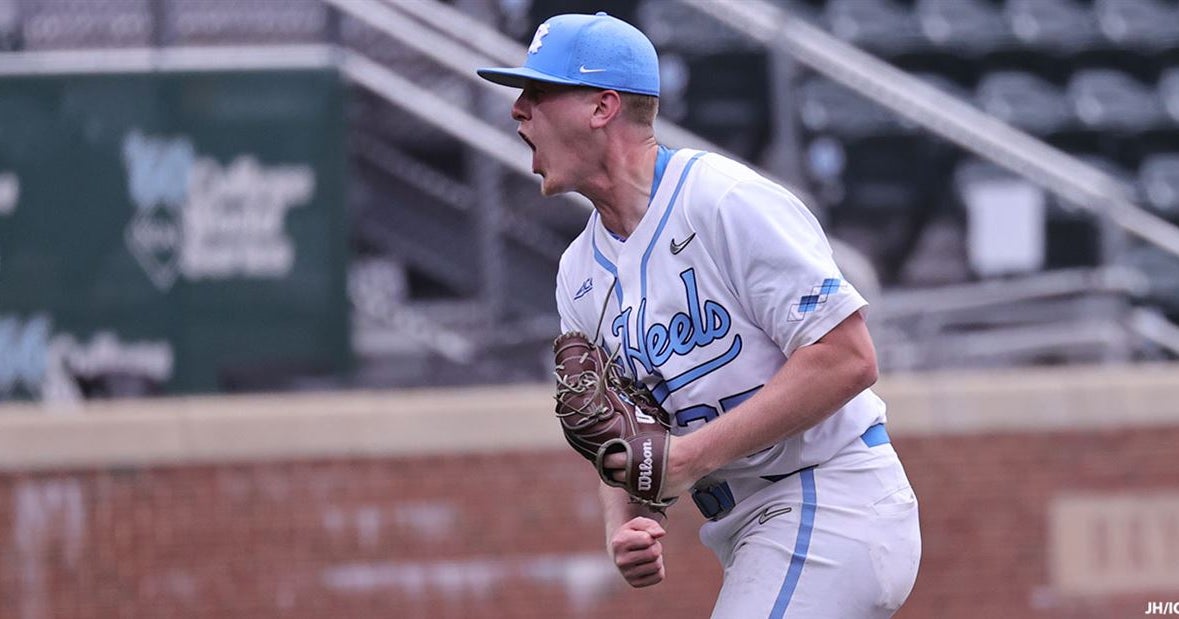 Weekend Baseball Notebook: UNC Takes Two From Wake Forest