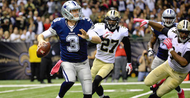 USA TODAY Week 7 NFL picks: Cowboys, Redskins, Eagles atop NFC East?