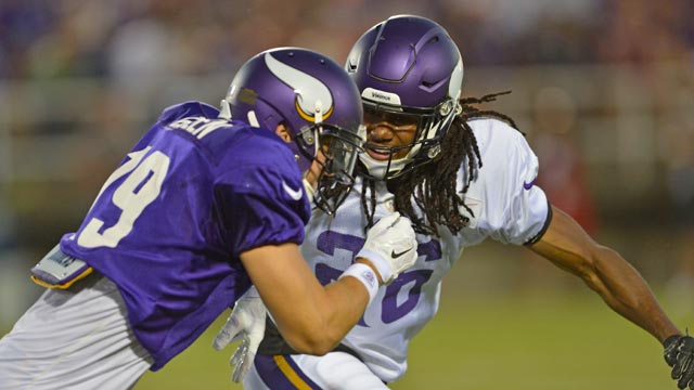 Trae Waynes Stats, News and Video - CB