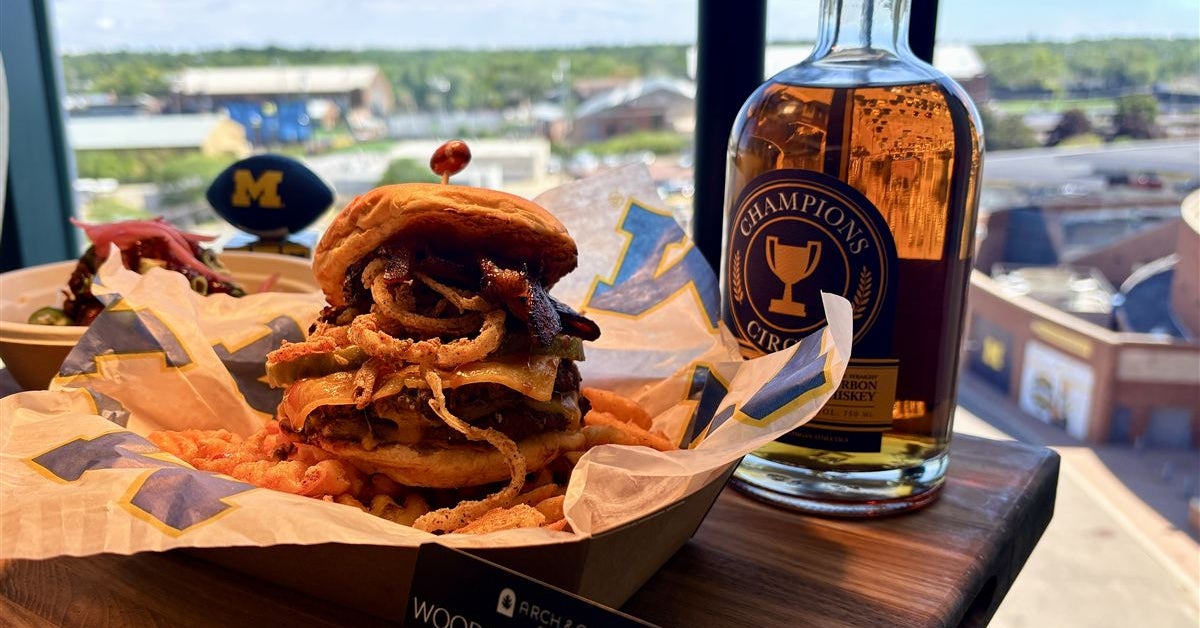 The best food at Michigan Stadium in 2026 (and more changes coming to ...