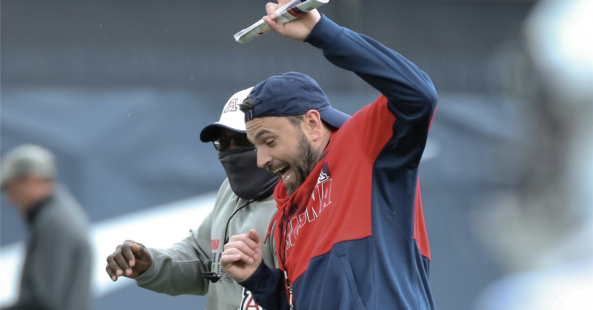 Jedd Fisch appreciative of spring game atmosphere