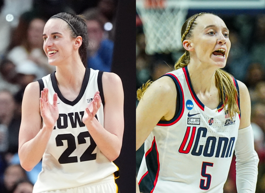 Final Four Preview: 1-seed Iowa vs. 3-seed UConn