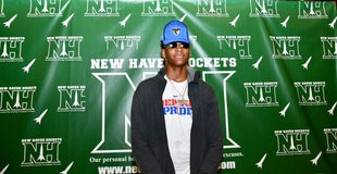 What does DePaul commitment mean to Romeo Weems? What does DePaul commitment mean to Romeo Weems?
