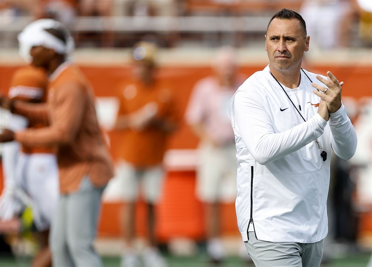 Texas Football: Steve Sarkisian Discusses Impact Of Jimbo Fisher's ...