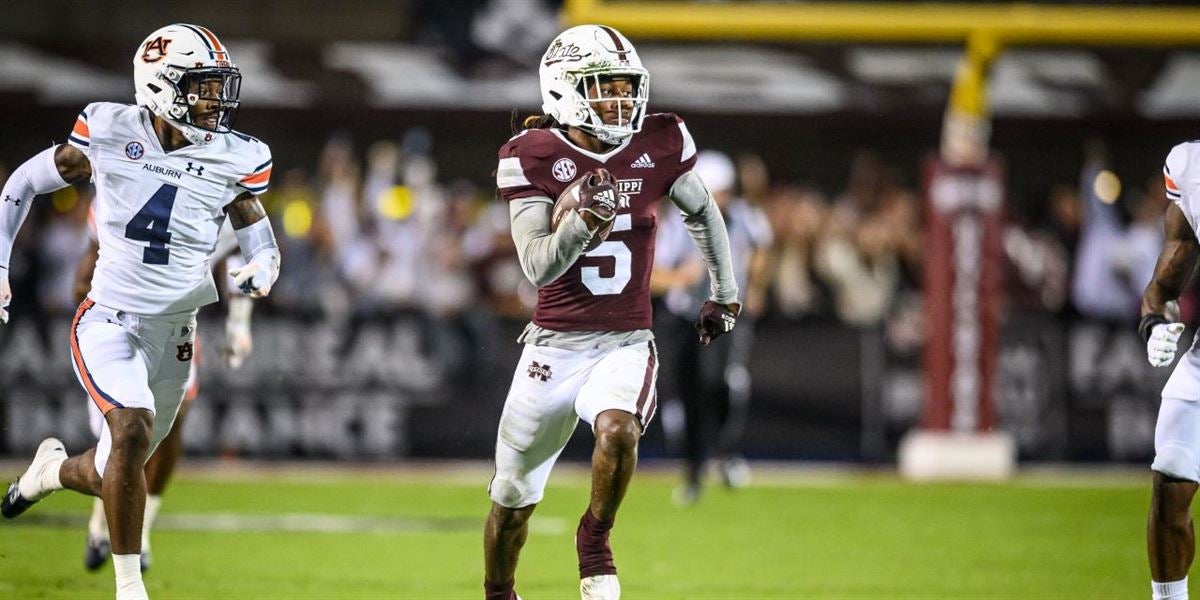 Tulu Griffin named SEC Special Teams Player of the Week