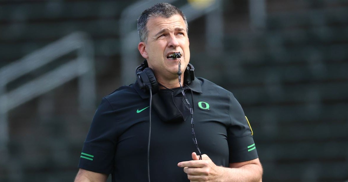 Mario Cristobal shares thoughts on name, image and likeness rules